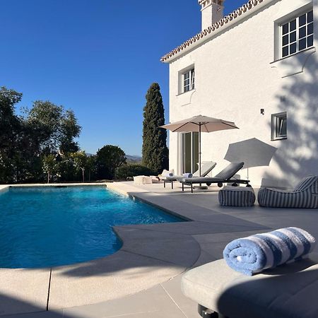 April Opening! Stylish New Villa With Private Pool MIJAS COSTA Esterno foto